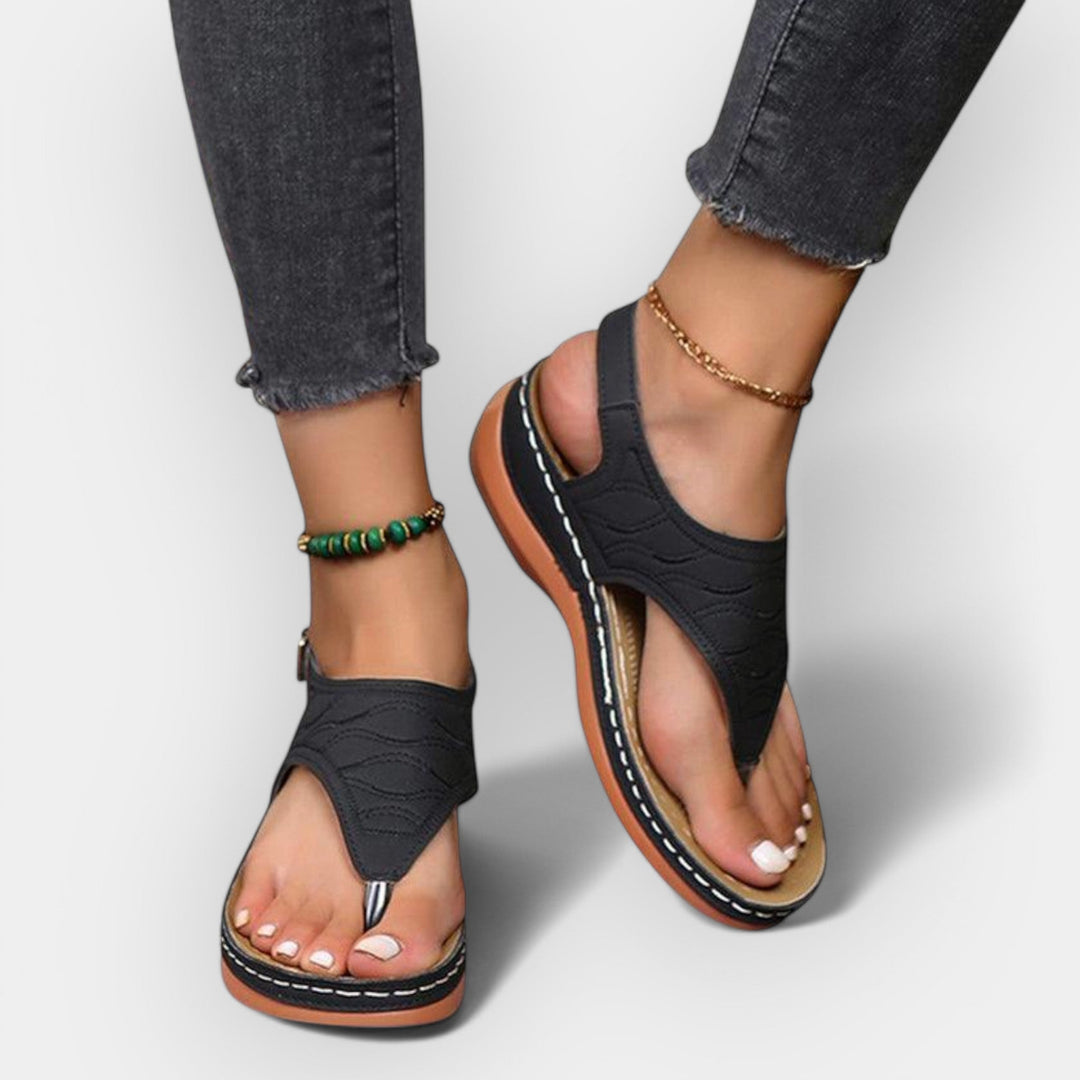 Orthopedic Sandals for the Day
