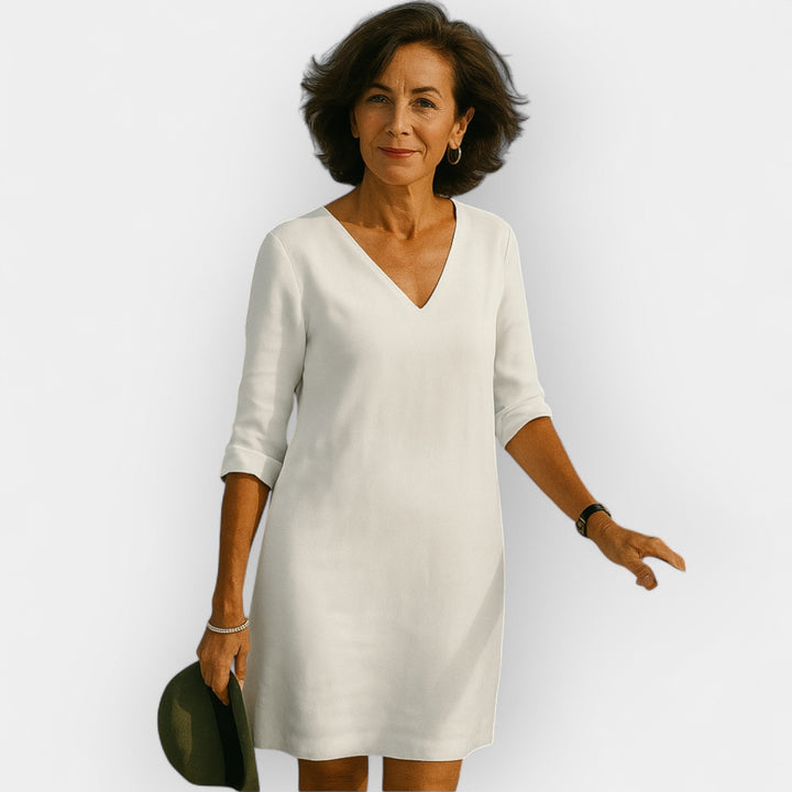 Summer Dress with Airy Style