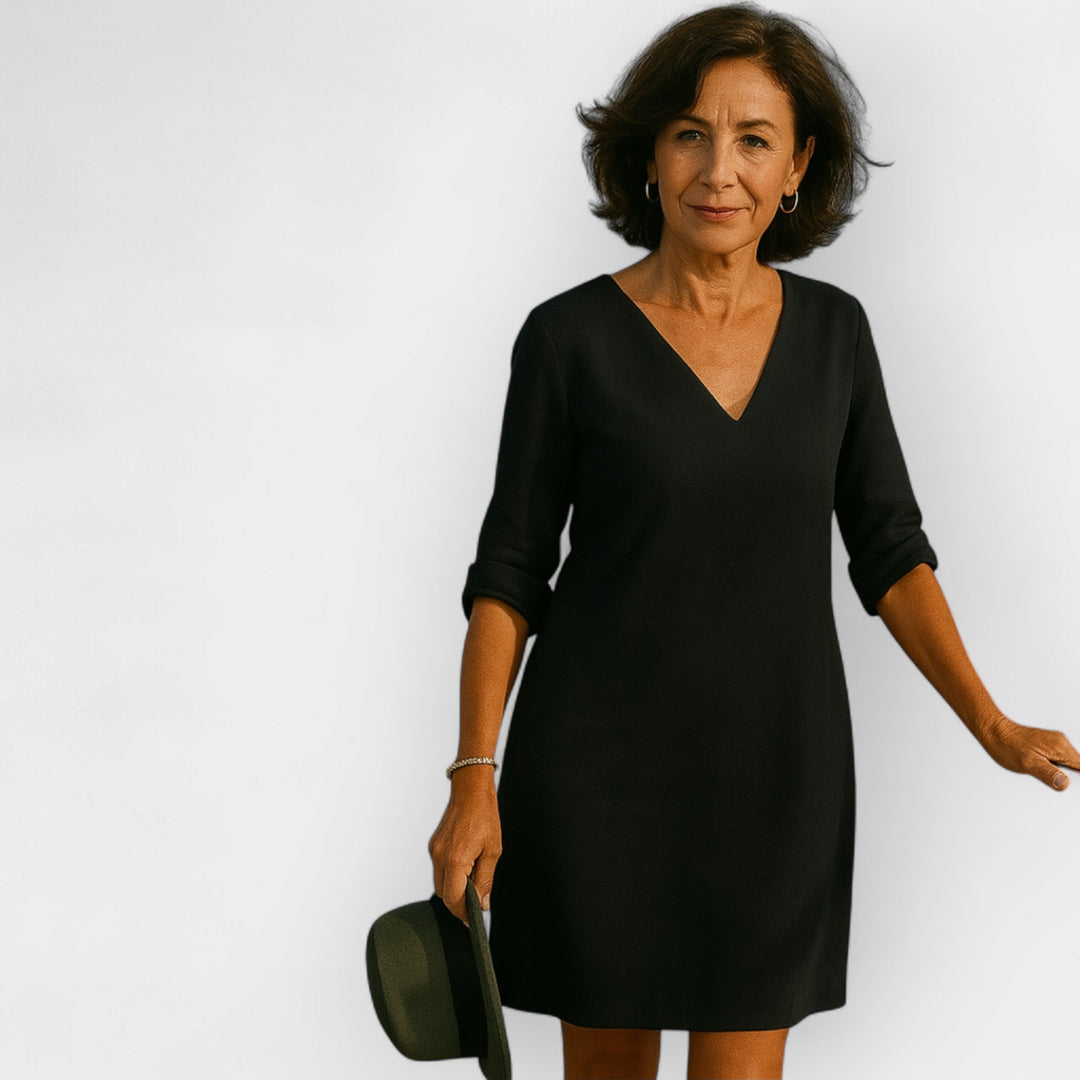 Summer Dress with Airy Style