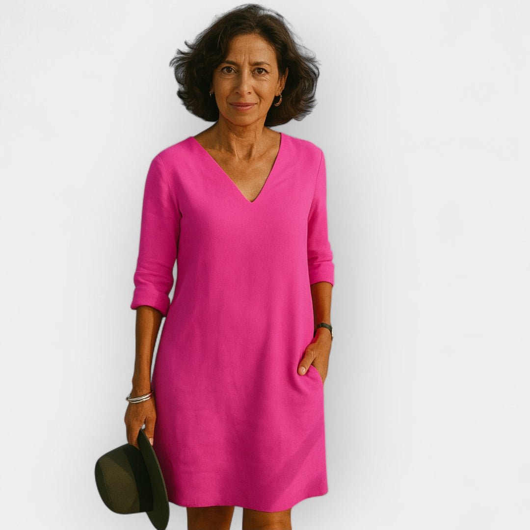 Summer Dress with Airy Style