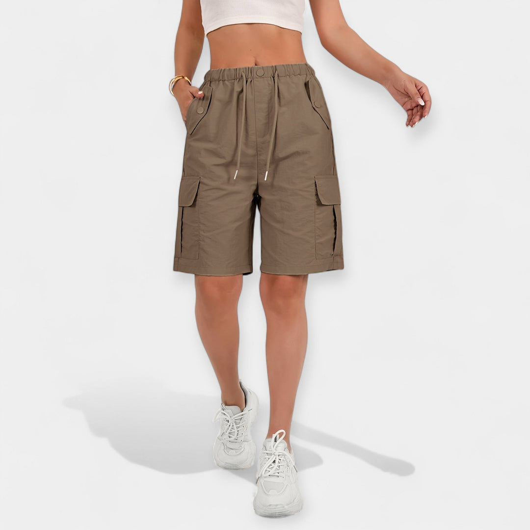 Women’s Summer Cargo Shorts