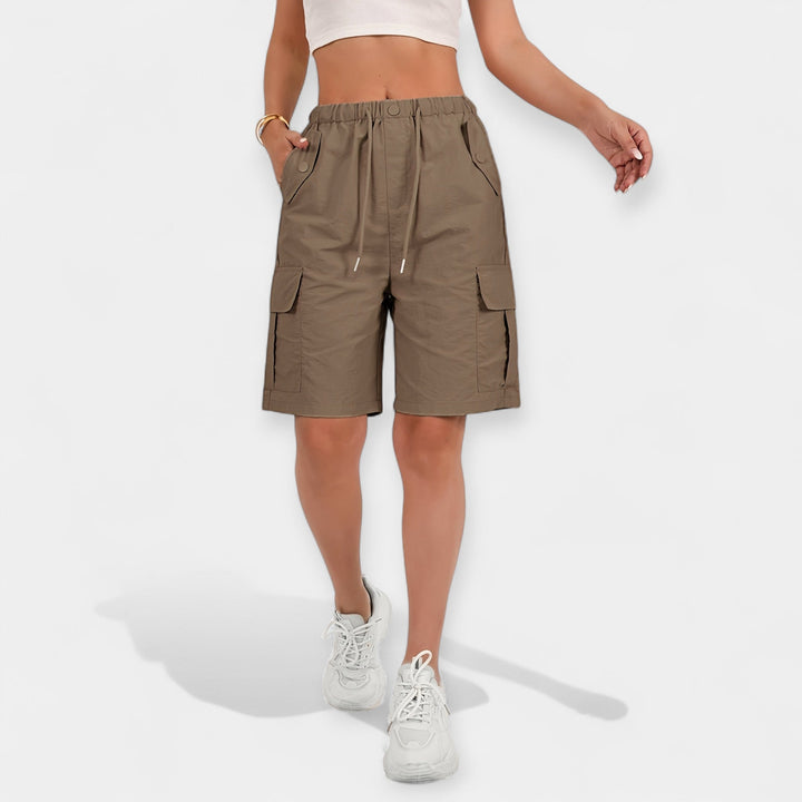 Women’s Summer Cargo Shorts