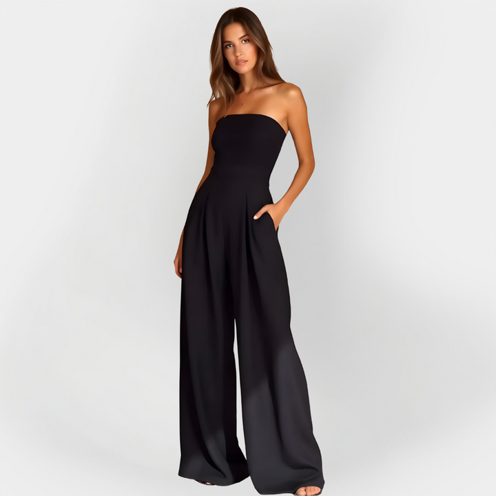 Full-Length Jumpsuit