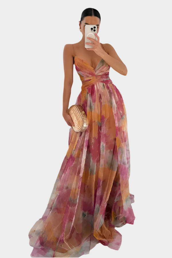 Elegant Maxi Dress