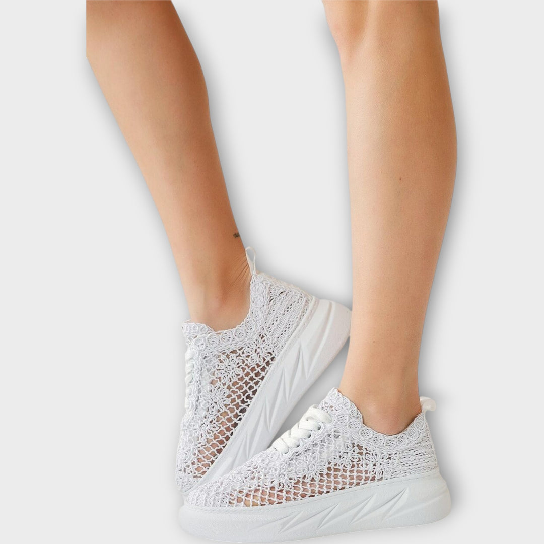 Celia Lace Breeze Sneakers