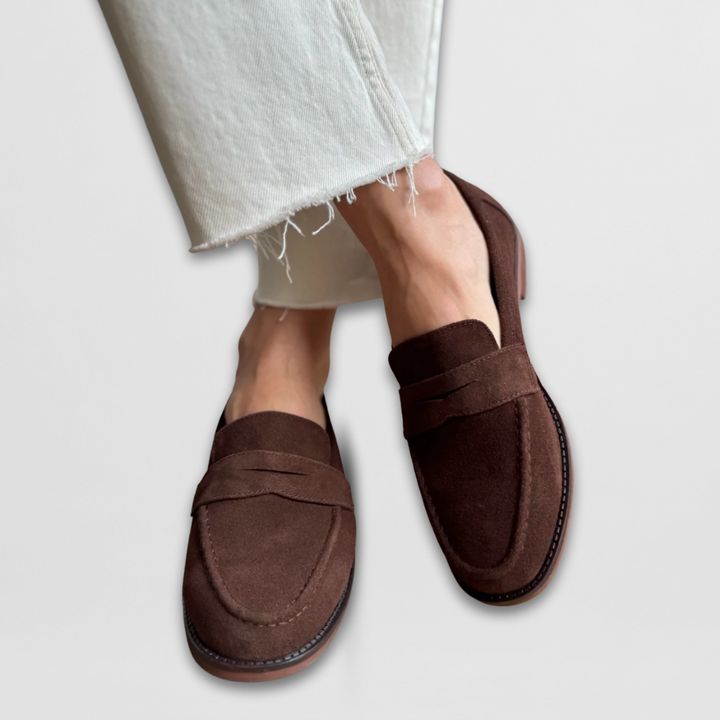Retro Moccasins