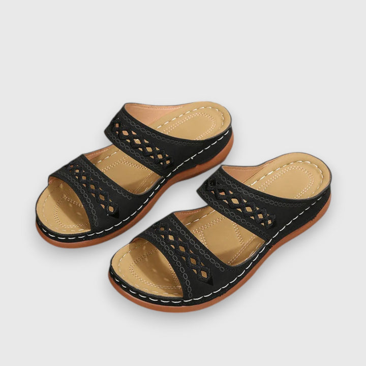 Sandals with Orthopedic Support