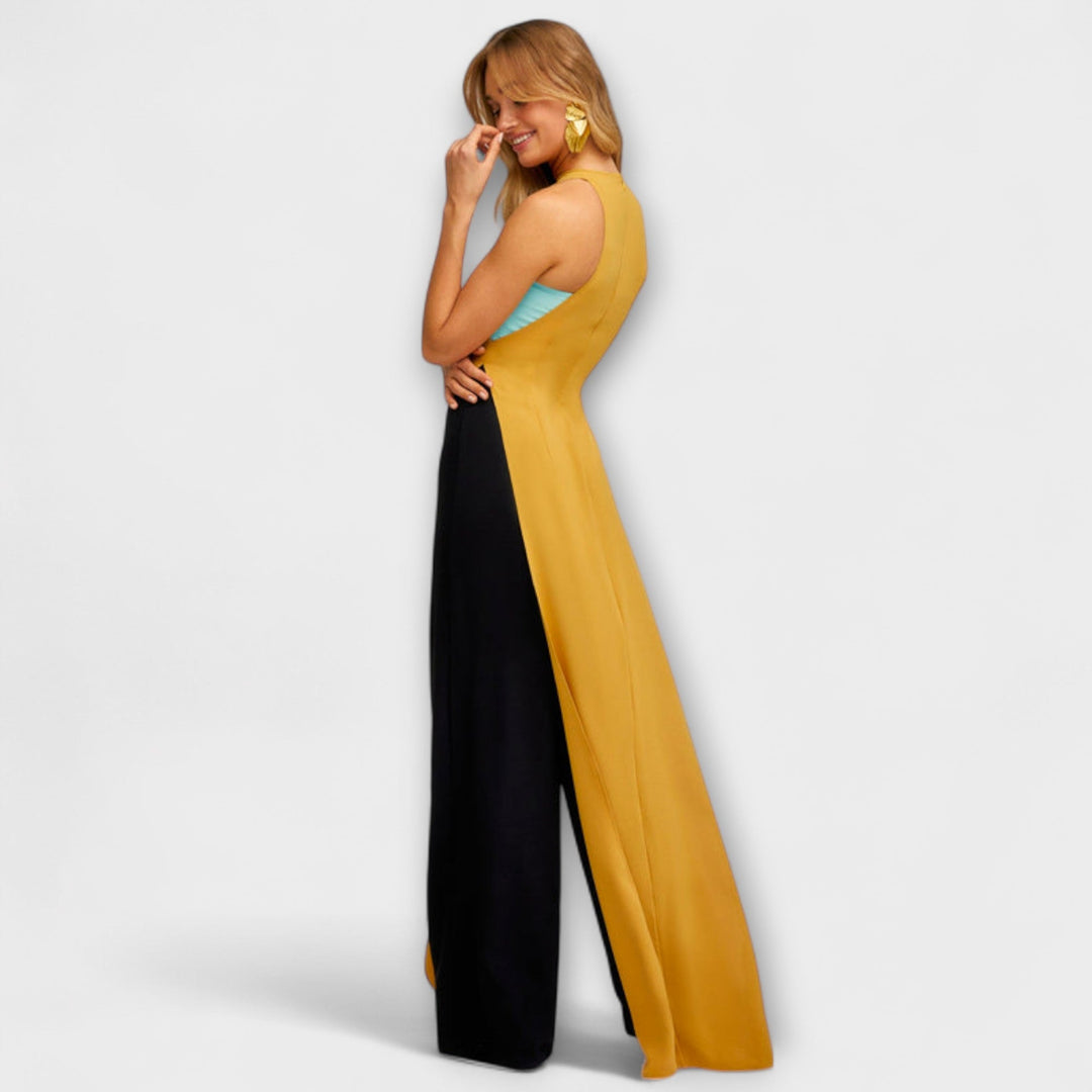 Full-Length Dark Teal