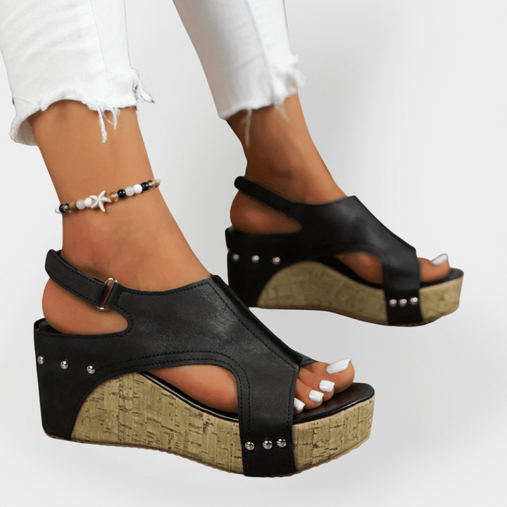 Orthopedic Leather Platforms