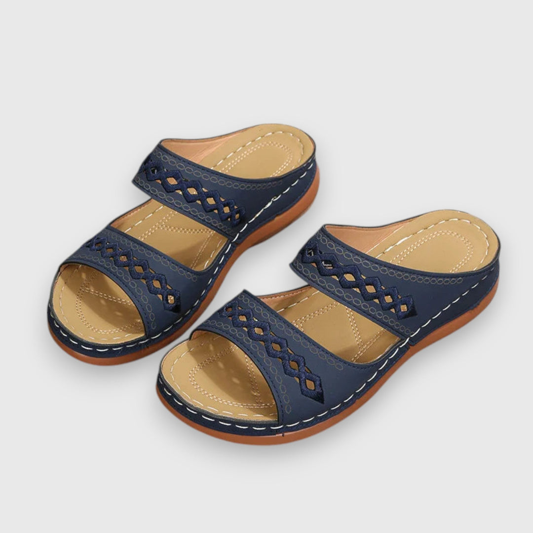 Sandals with Orthopedic Support