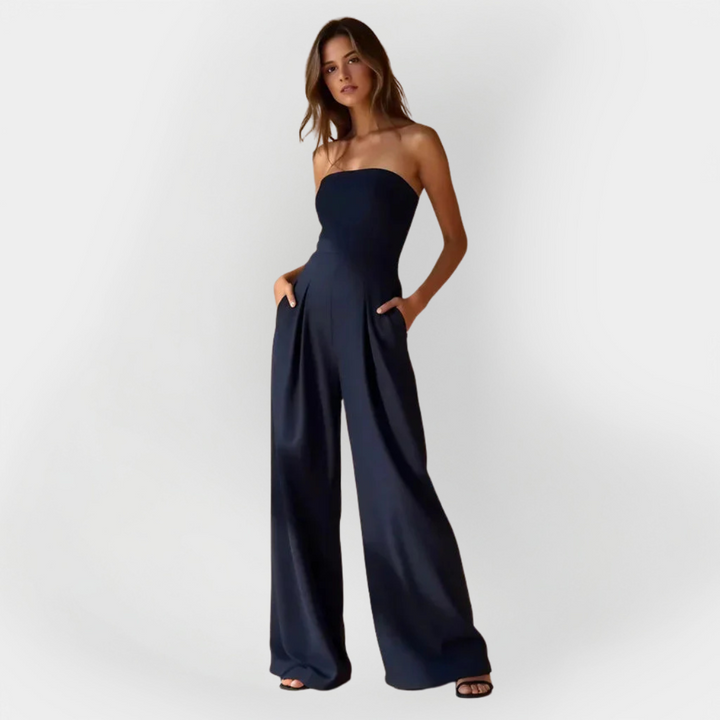 Full-Length Jumpsuit