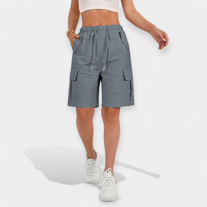 Women’s Summer Cargo Shorts