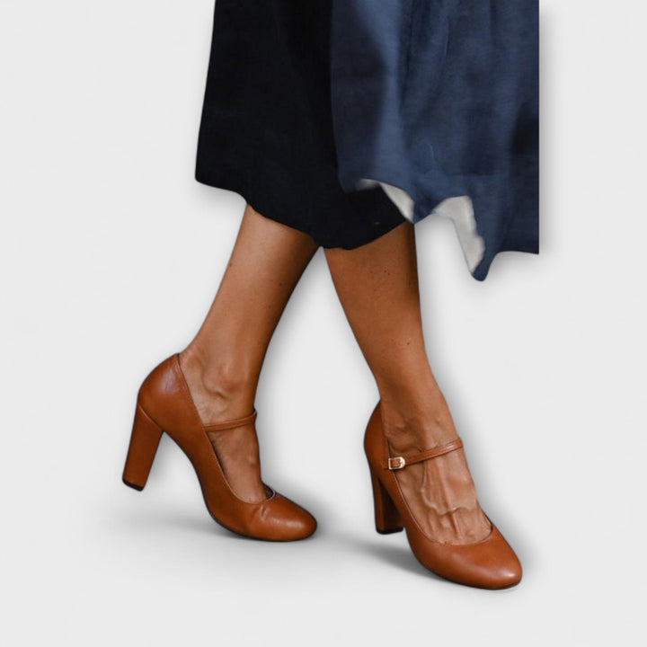 Mary Jane with a Modern Twist