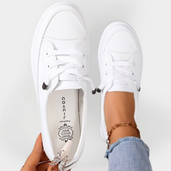 Orthopedic Leather Shoes