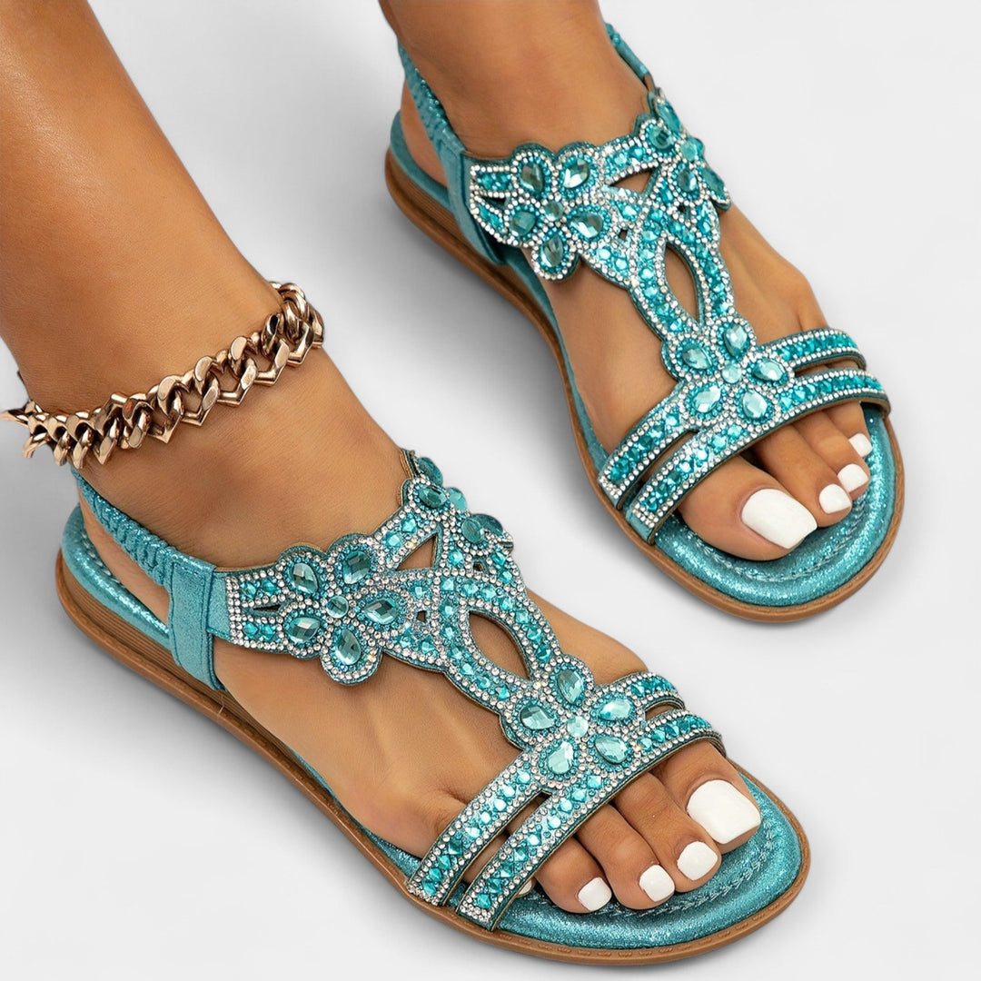 Boho Orthopedic Sandals