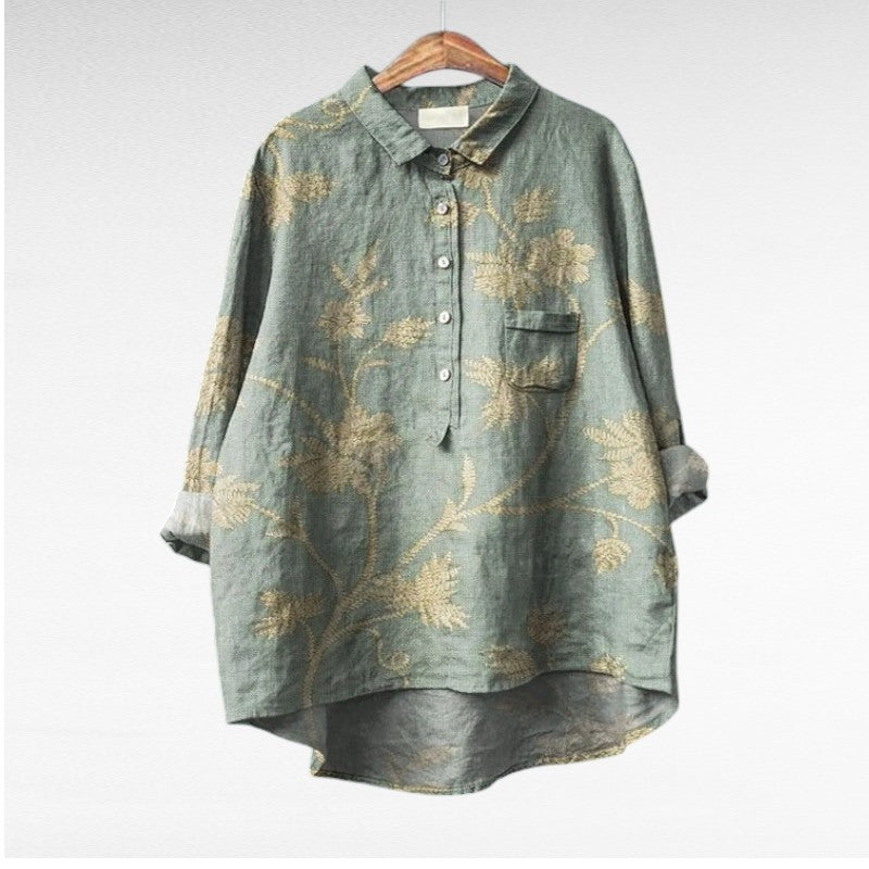 Classic Floral T-Shirts