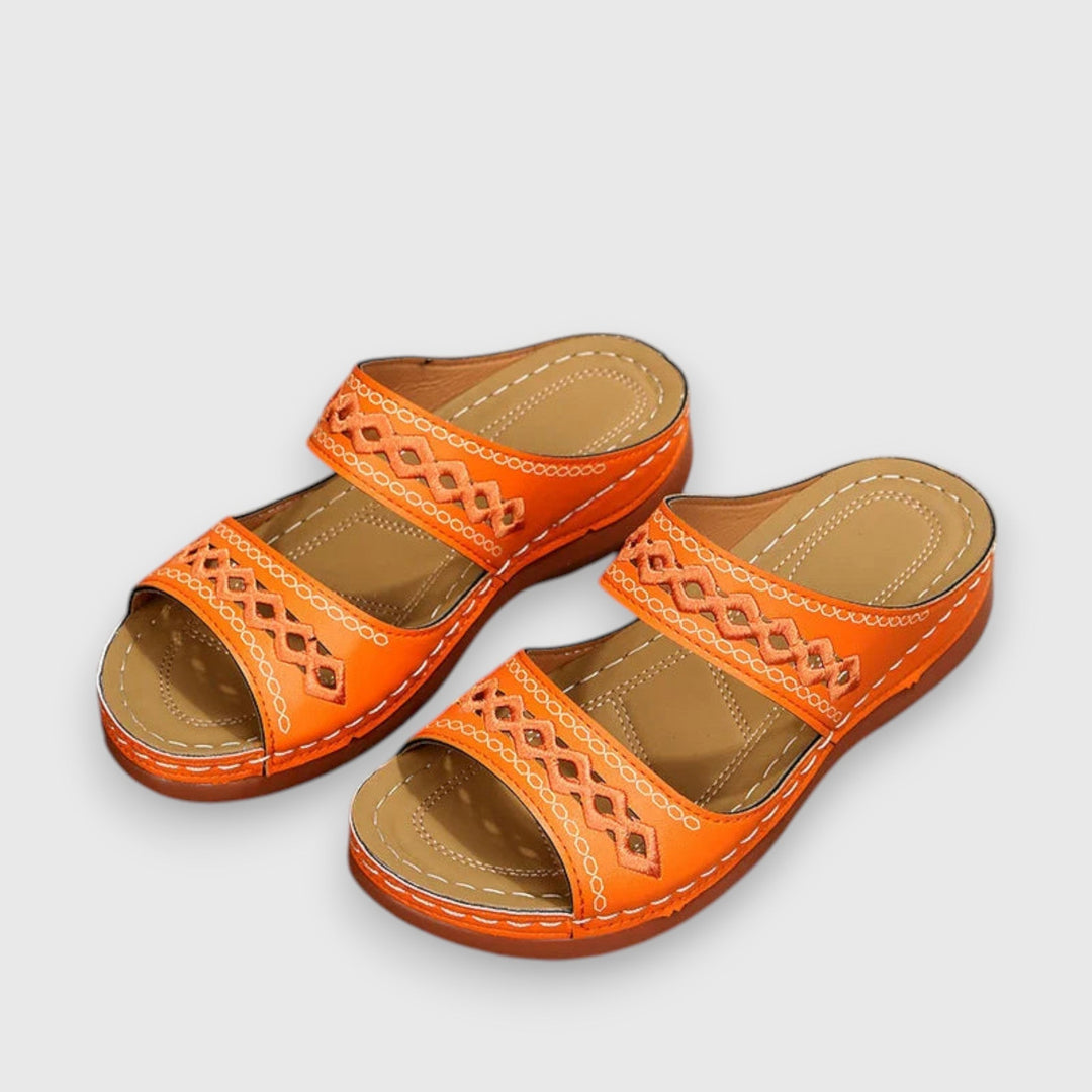 Sandals with Orthopedic Support
