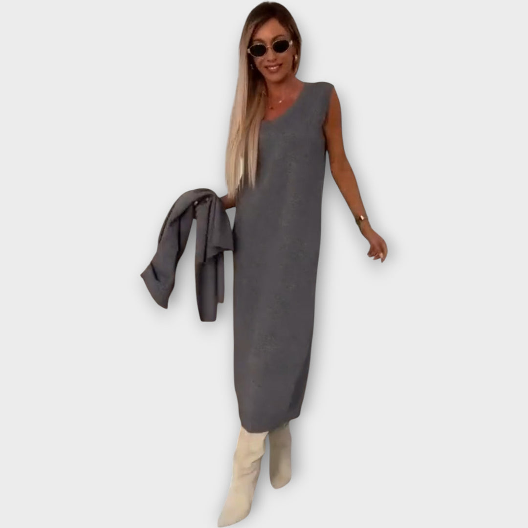 Alina Winter Luxe Knit Set