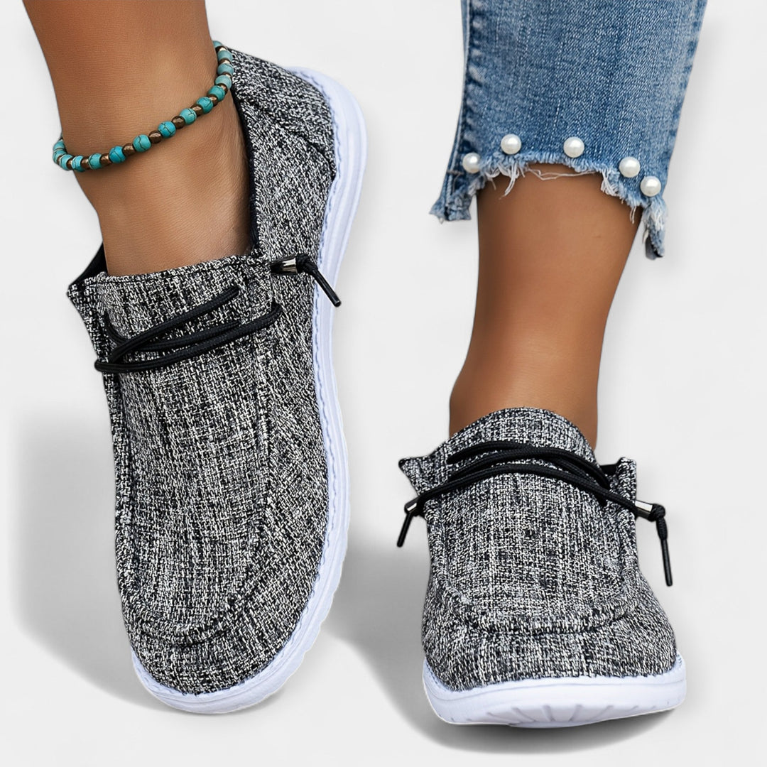 Comfortable Fabric Shoes for Everyday Use