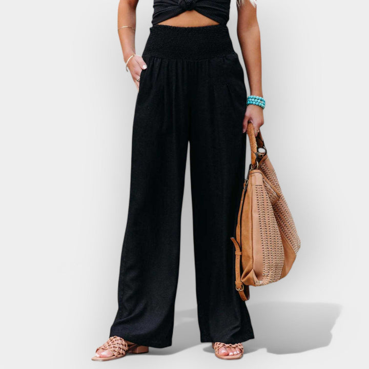 Comfortable Wide Pants