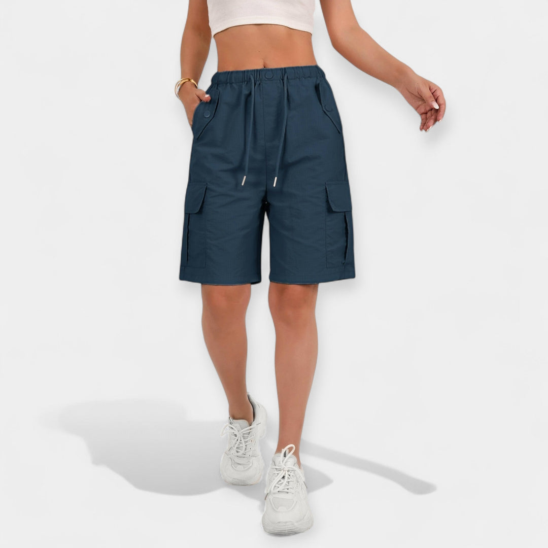 Women’s Summer Cargo Shorts