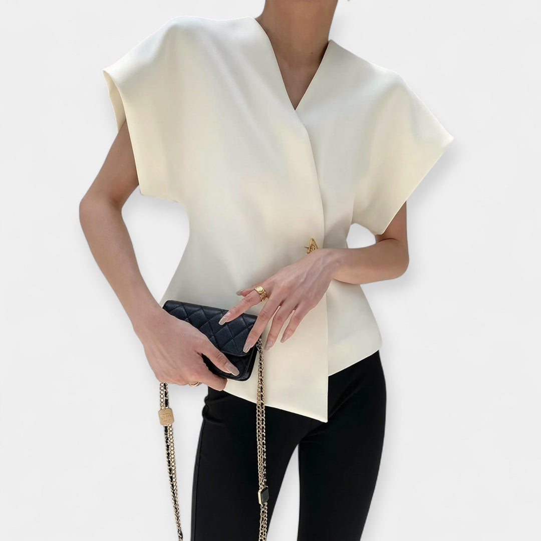 Minimalist Elegant Top