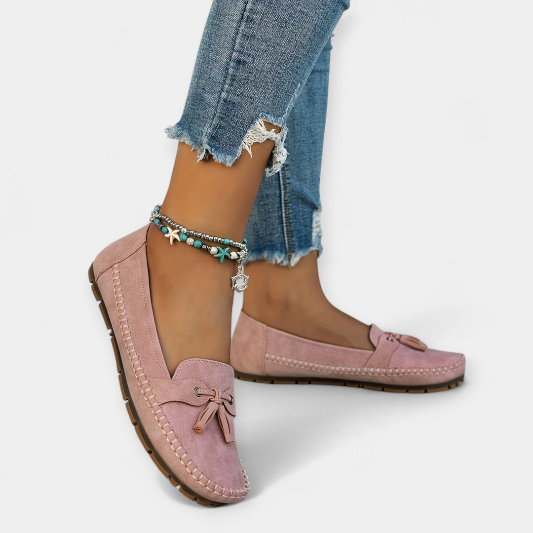 Ballerinas with Bow Style