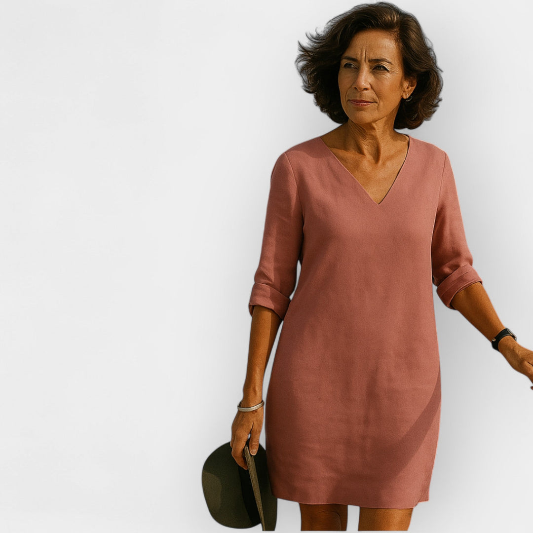 Summer Dress with Airy Style