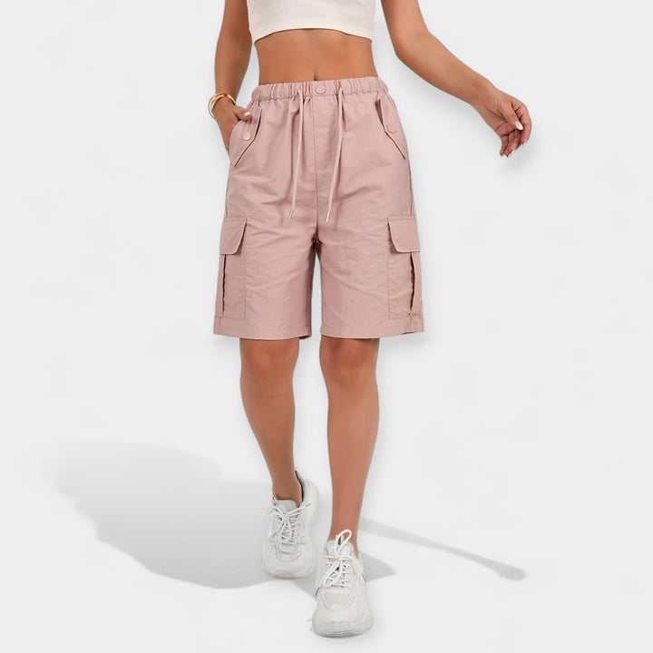 Women’s Summer Cargo Shorts