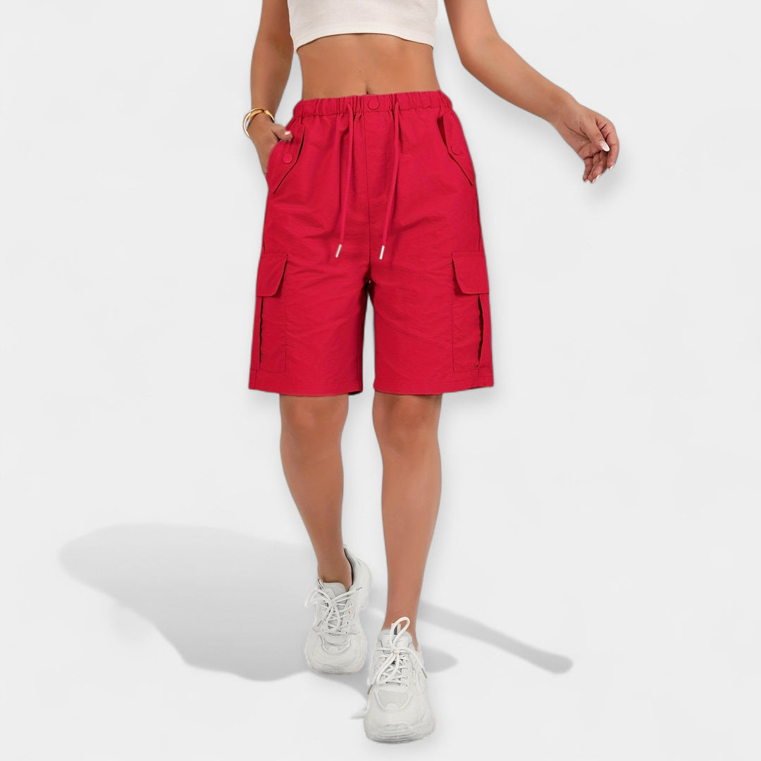 Women’s Summer Cargo Shorts