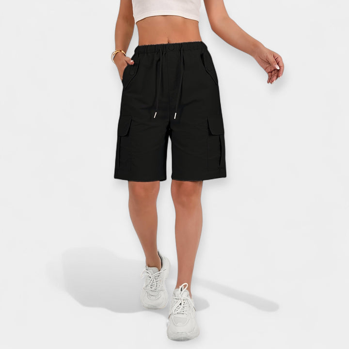 Women’s Summer Cargo Shorts