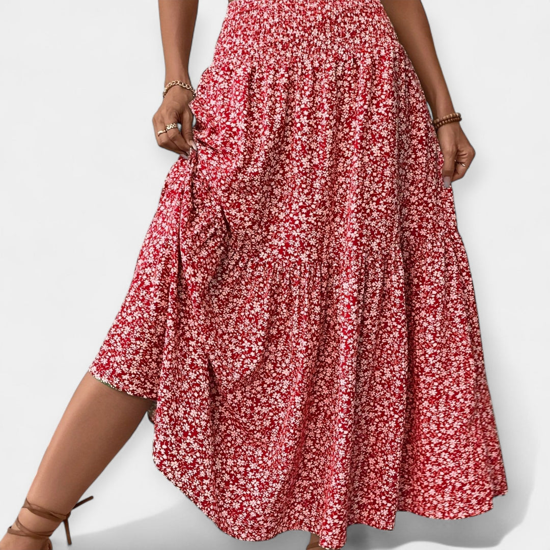Flower Skirt