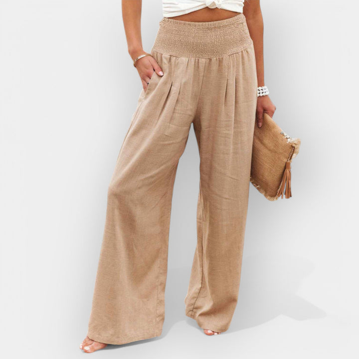 Comfortable Wide Pants