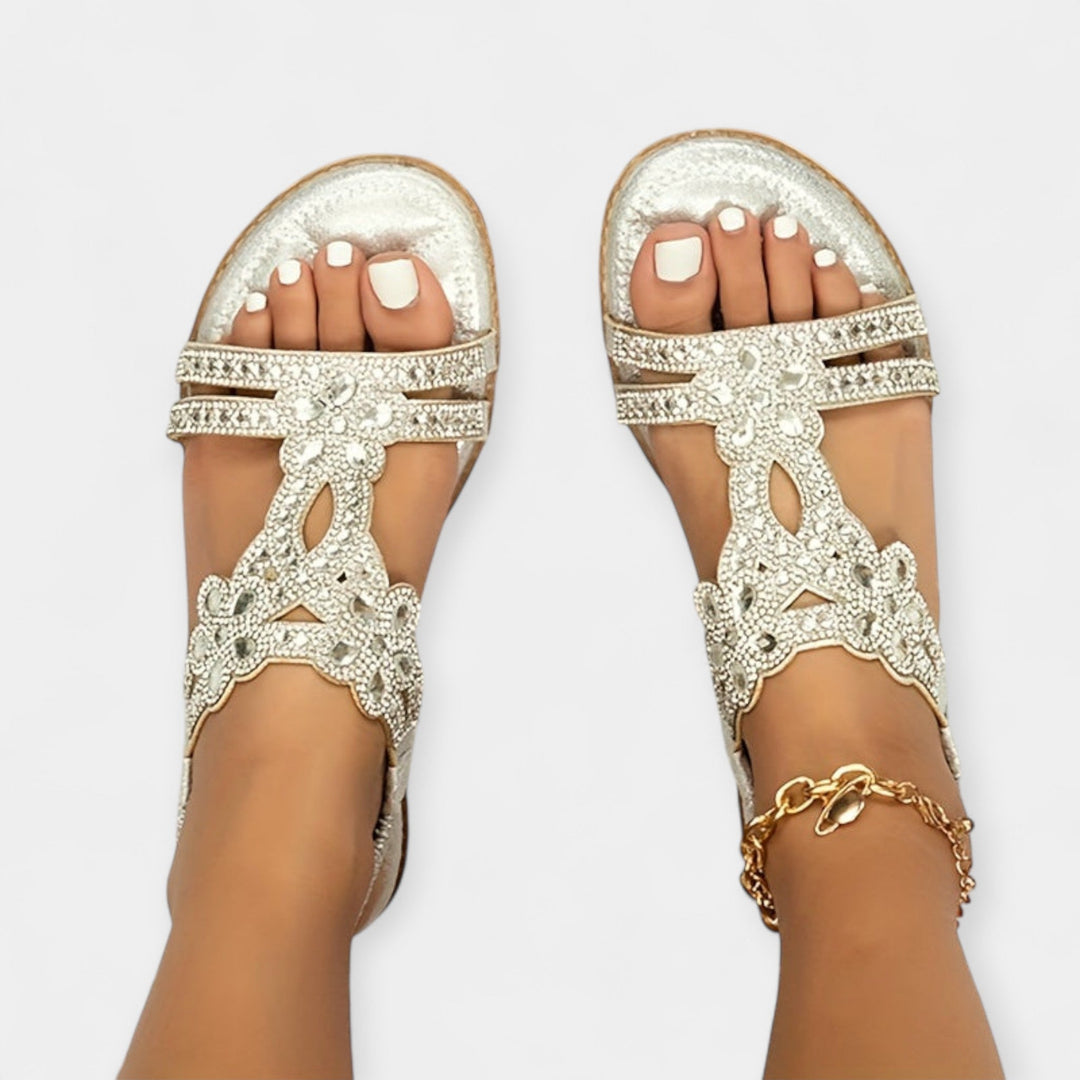 Boho Orthopedic Sandals
