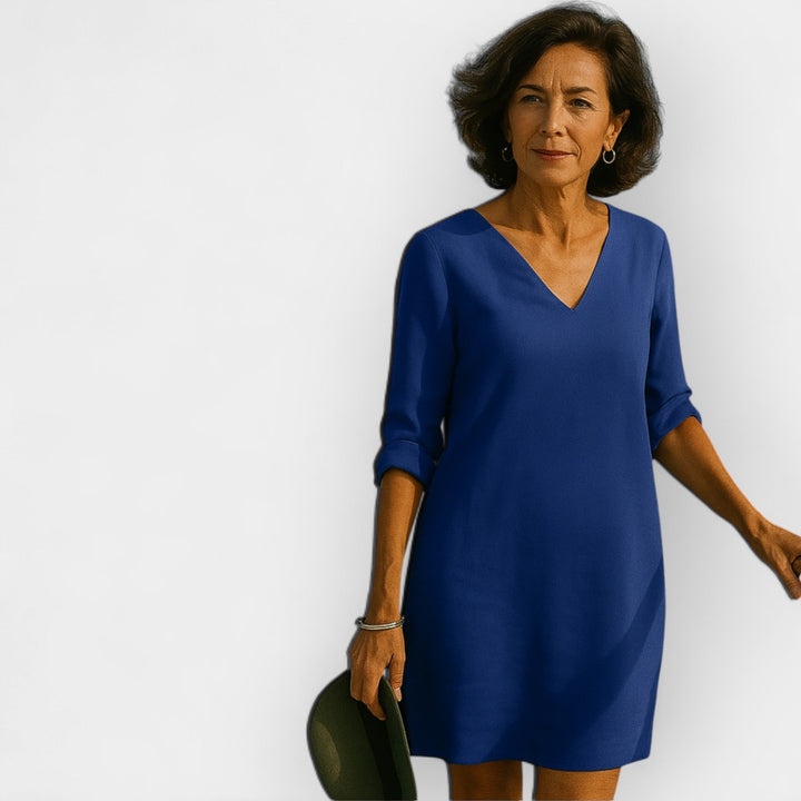 Summer Dress with Airy Style