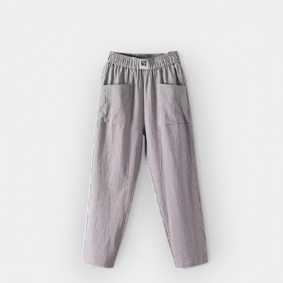 Comfortable Linen Pants