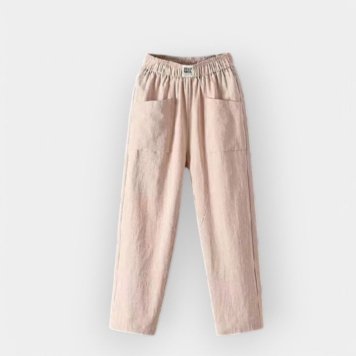 Comfortable Linen Pants