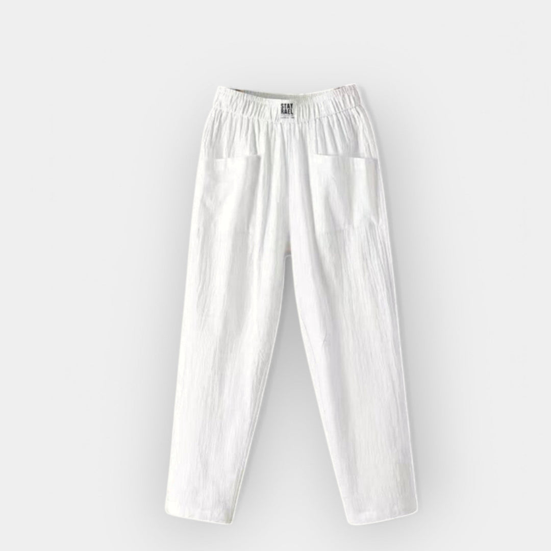 Comfortable Linen Pants