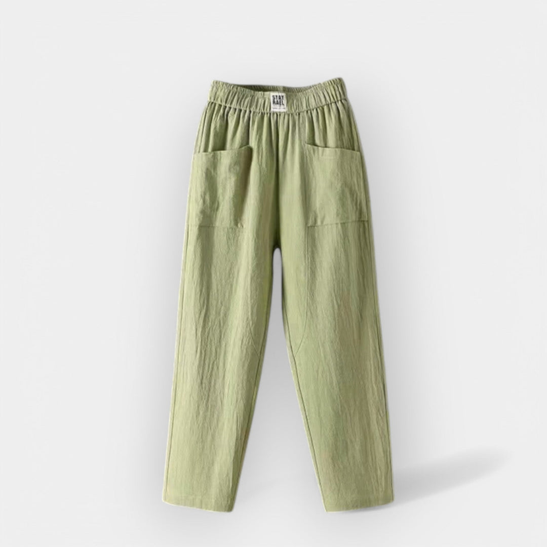Comfortable Linen Pants