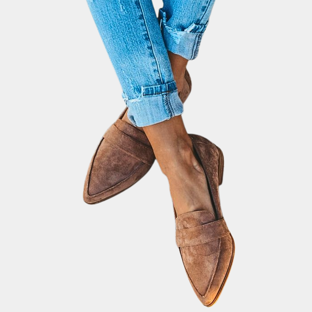 Elora - Stylish Women's Loafers