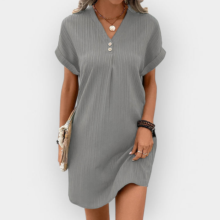 Airy Summer Dress for Comfort and Style