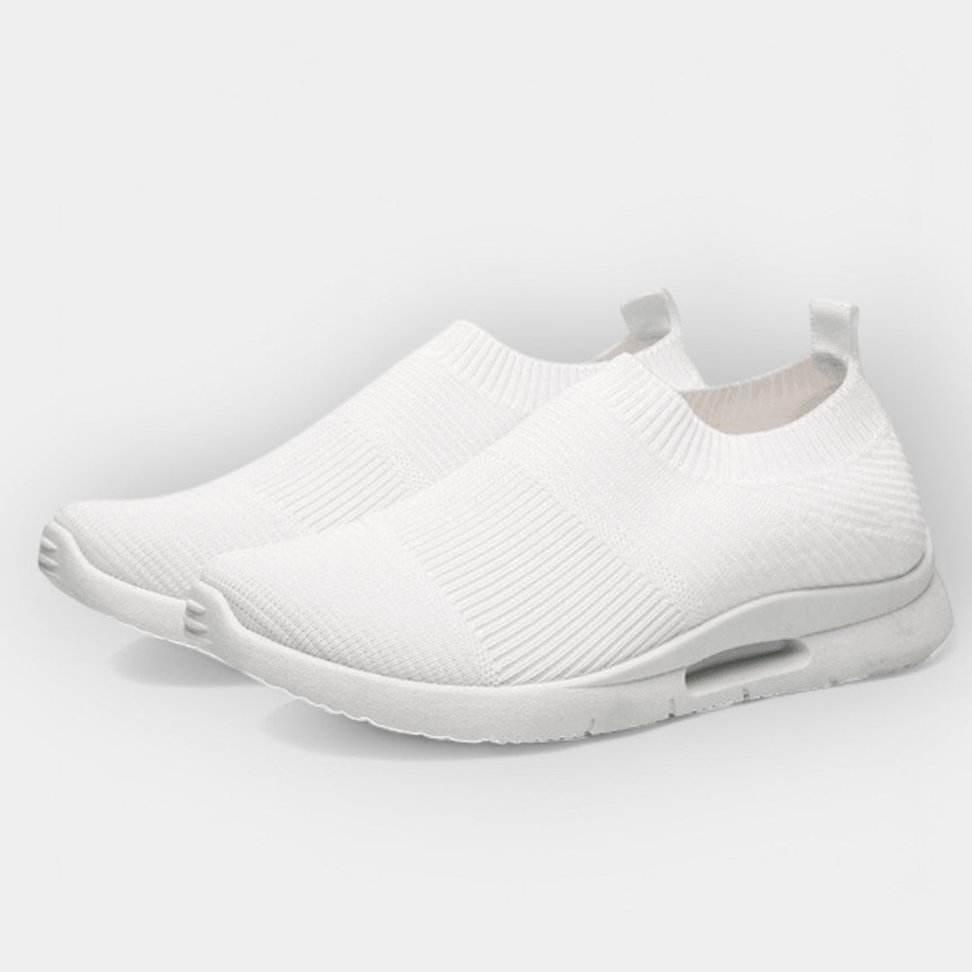 Sports Shoes with Shock Absorption Technology
