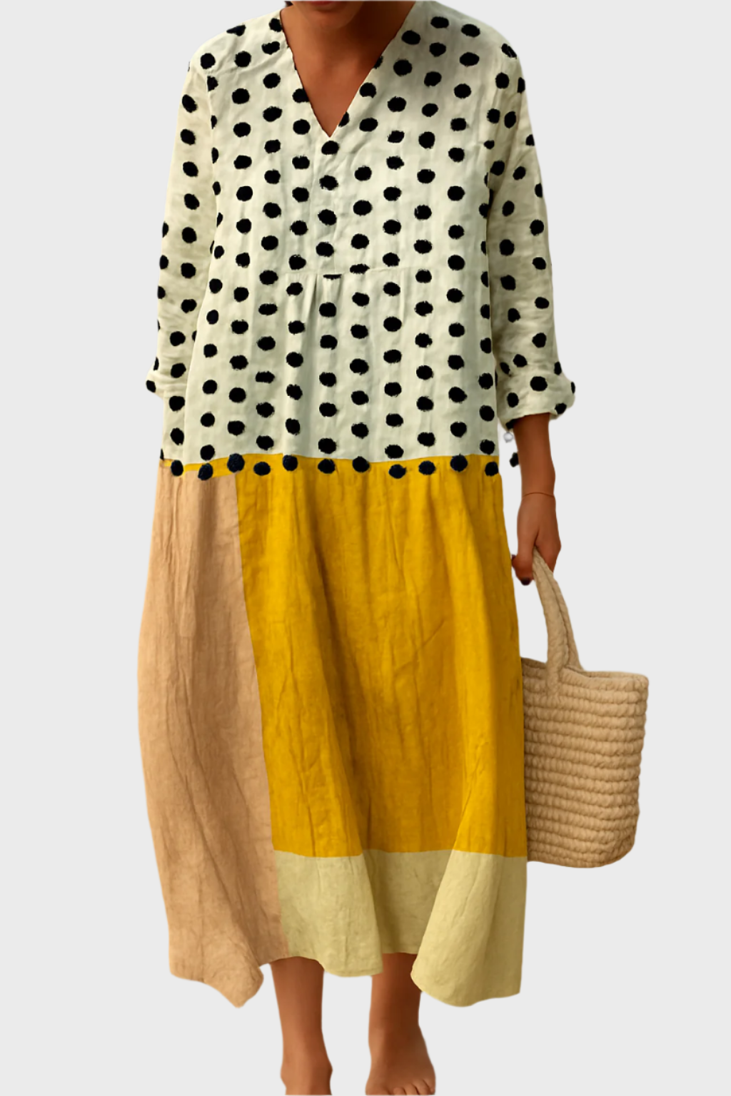 Natural Beauty Dress