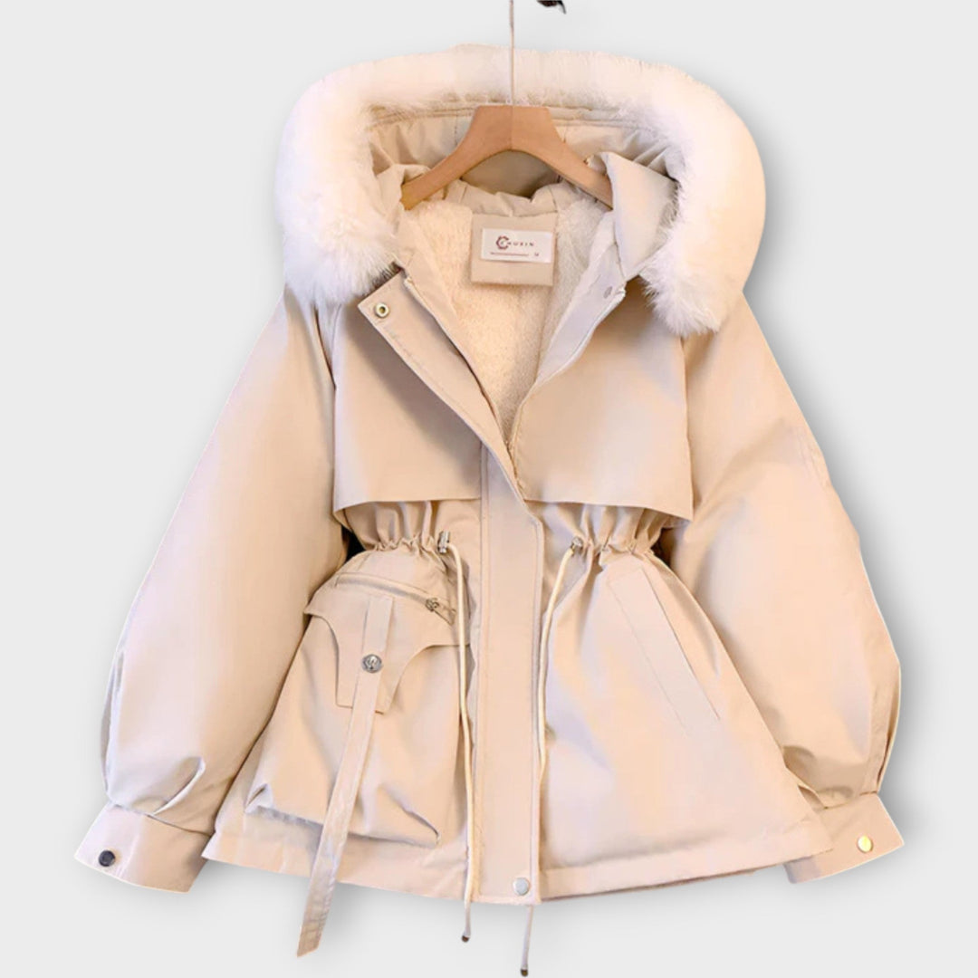 Laluna Elegant Winter Coat