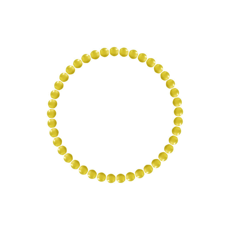 Gold Mykonos Bracelet