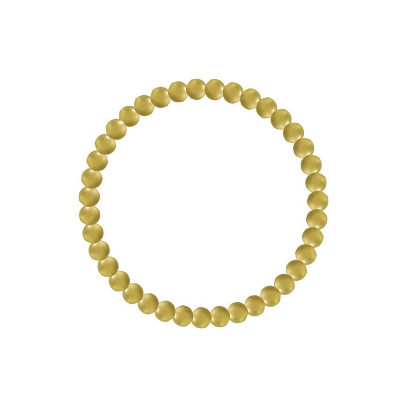 Gold Mykonos Bracelet