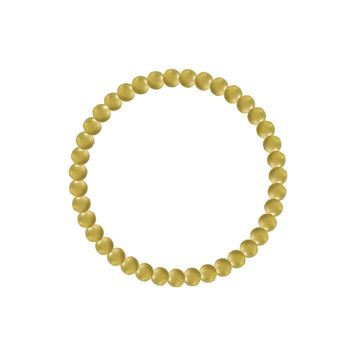 Gold Mykonos Bracelet