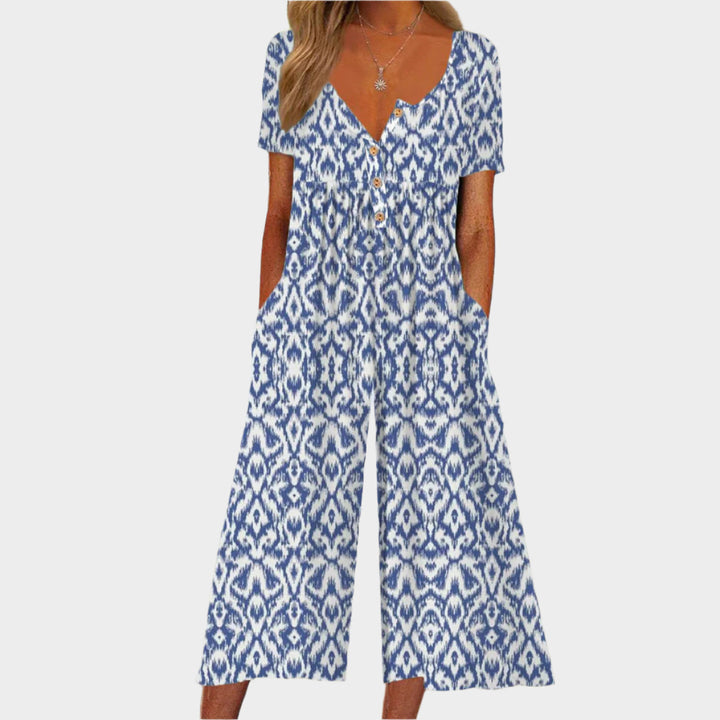 Summer Jumpsuit