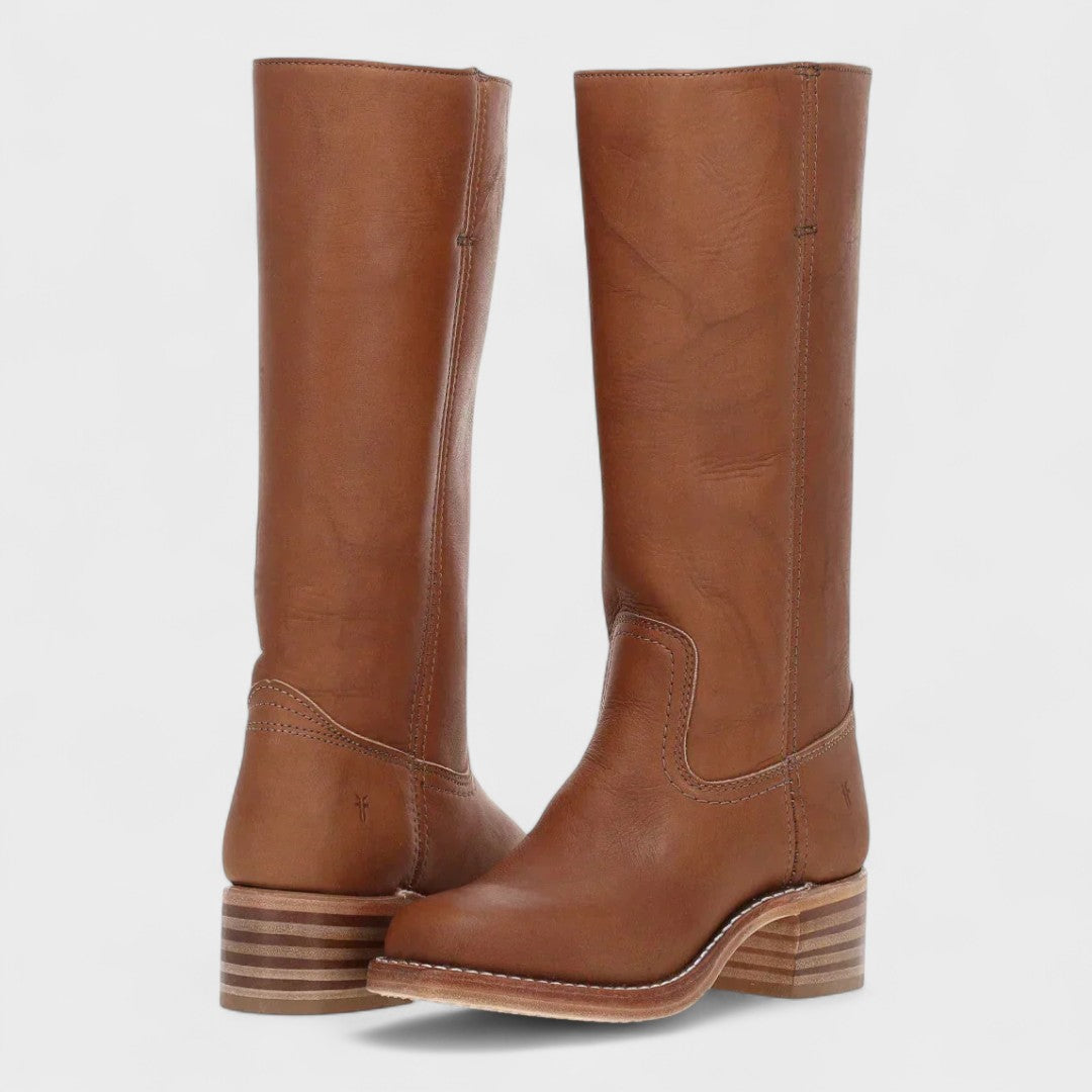 Evie Classic Rise Riding Boots