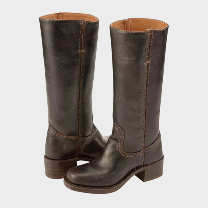 Evie Classic Rise Riding Boots